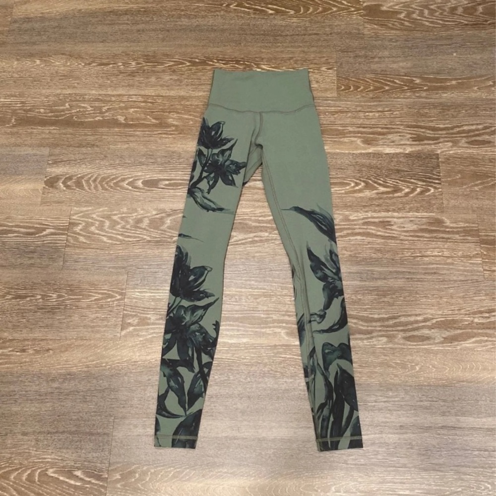 New Lululemon align leggings